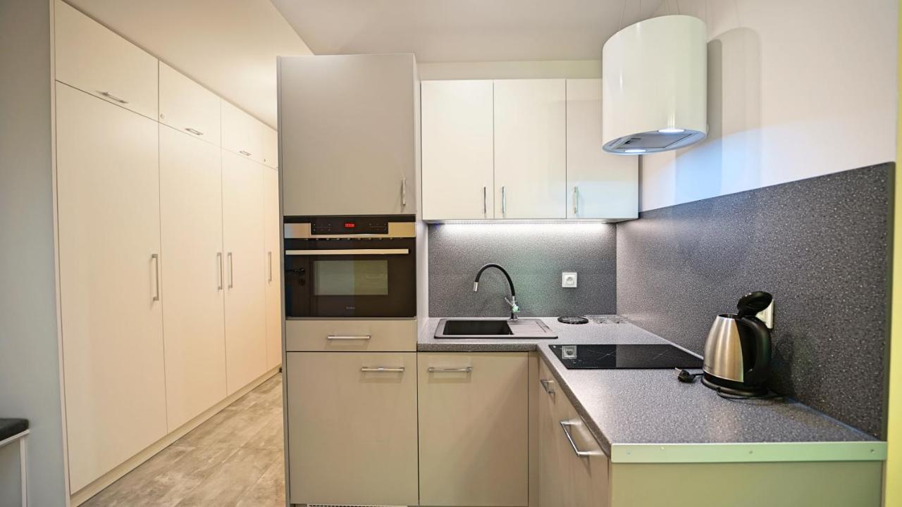 Everysky - Nad Lomnica 14a-b Apartmán *
