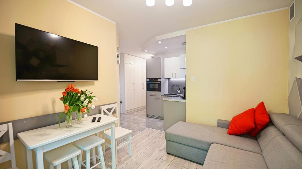Everysky - Nad Lomnica 14a-b Apartmán *