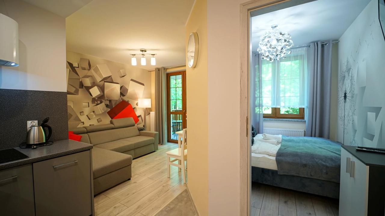 Apartmán Everysky - Nad Lomnica 14a-b Karpacz