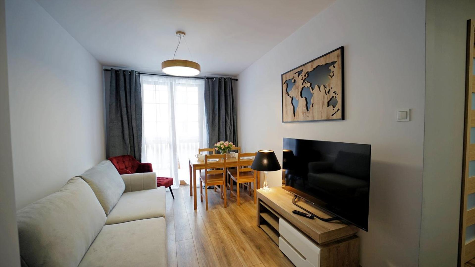 Everysky - Nad Lomnica 14a-b Apartmán