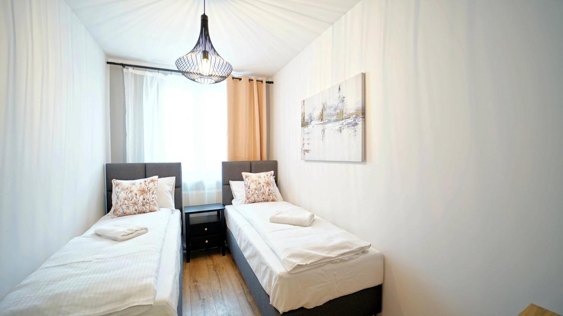 Everysky - Nad Lomnica 14a-b Apartmán *